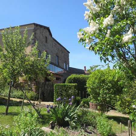 Ermitage Saint Vincent B&B Vieille-Brioude Kültér fotó