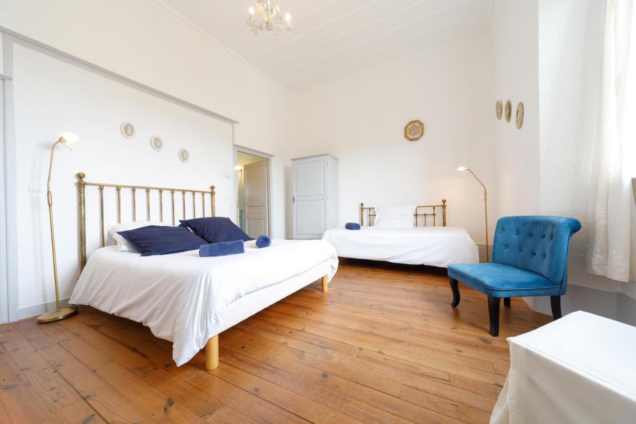 Ermitage Saint Vincent B&B Vieille-Brioude Kültér fotó