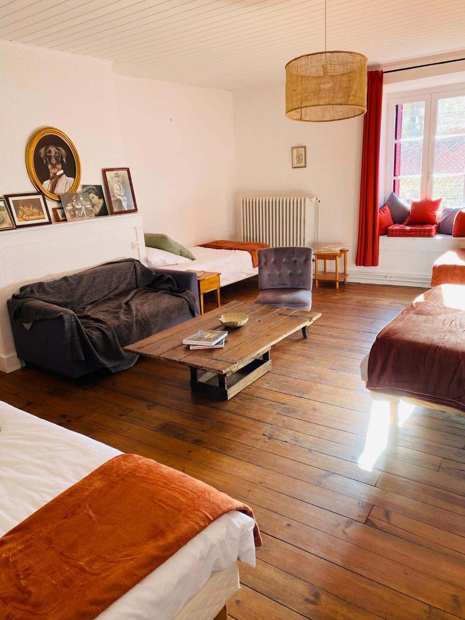Ermitage Saint Vincent B&B Vieille-Brioude Kültér fotó
