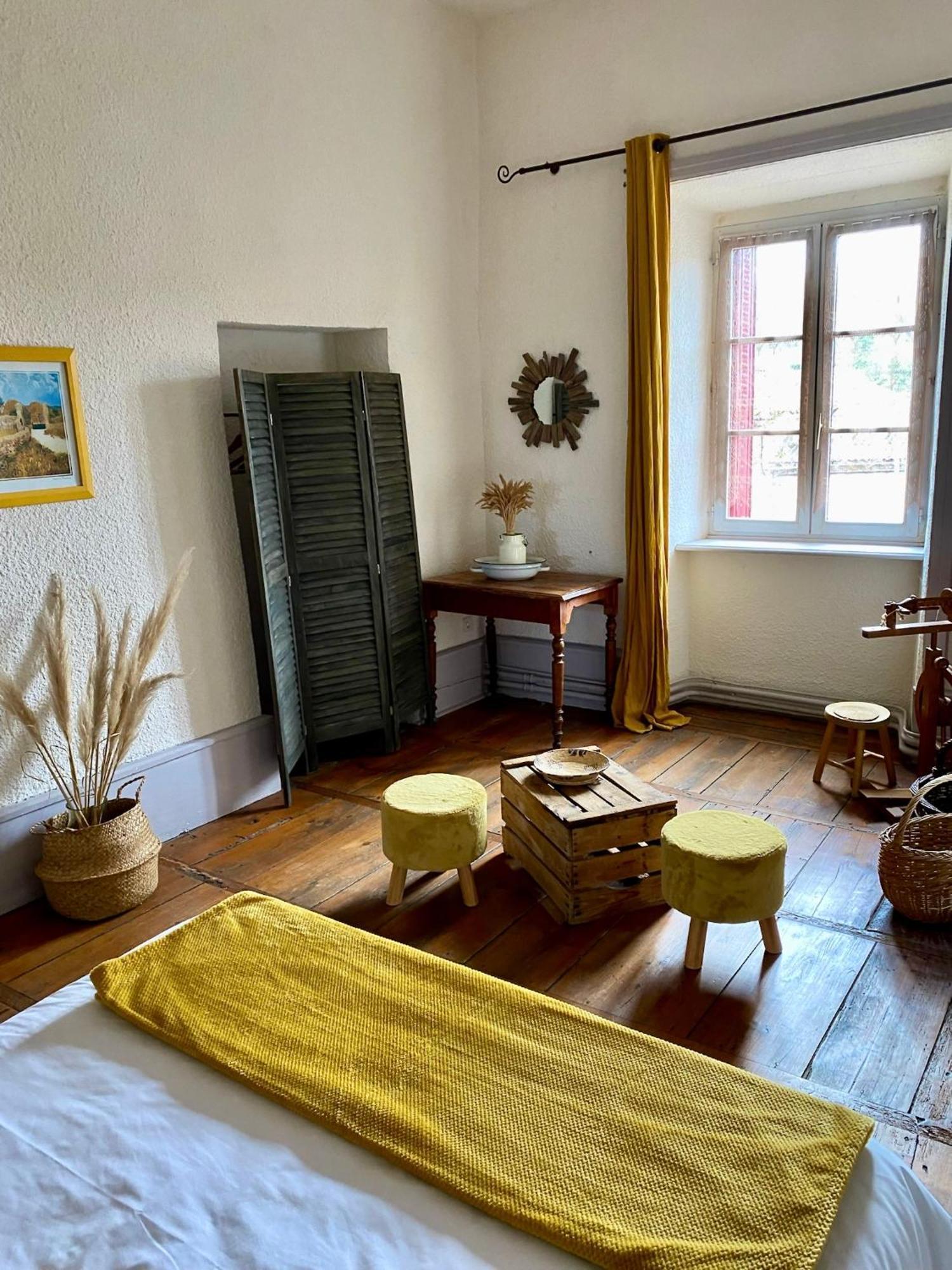 Ermitage Saint Vincent B&B Vieille-Brioude Kültér fotó