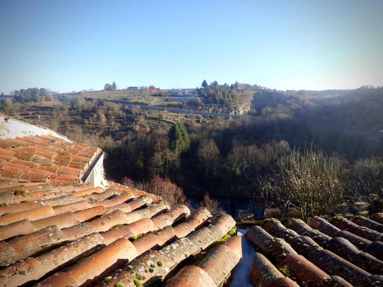 Ermitage Saint Vincent B&B Vieille-Brioude Kültér fotó