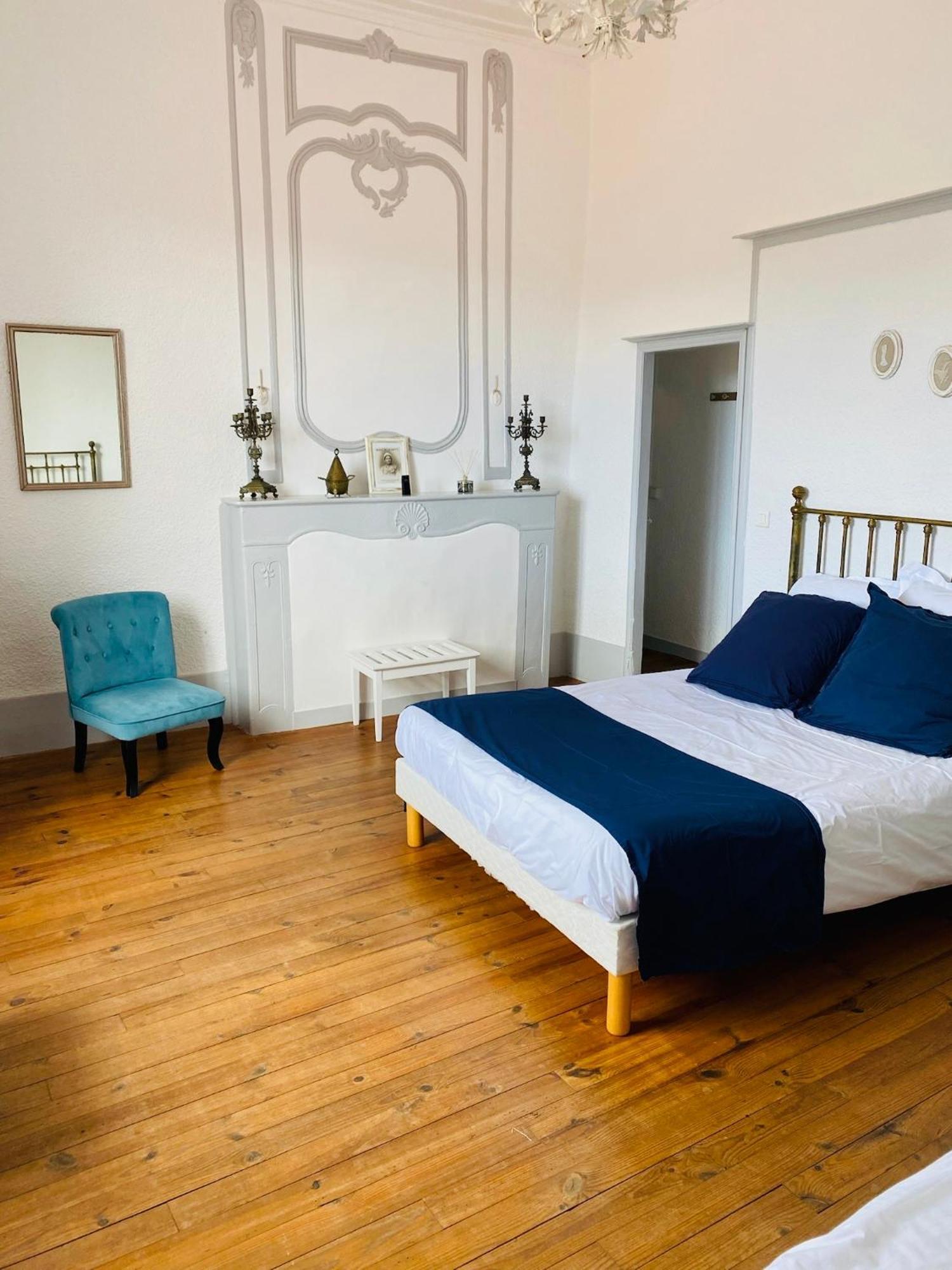 Ermitage Saint Vincent B&B Vieille-Brioude Kültér fotó