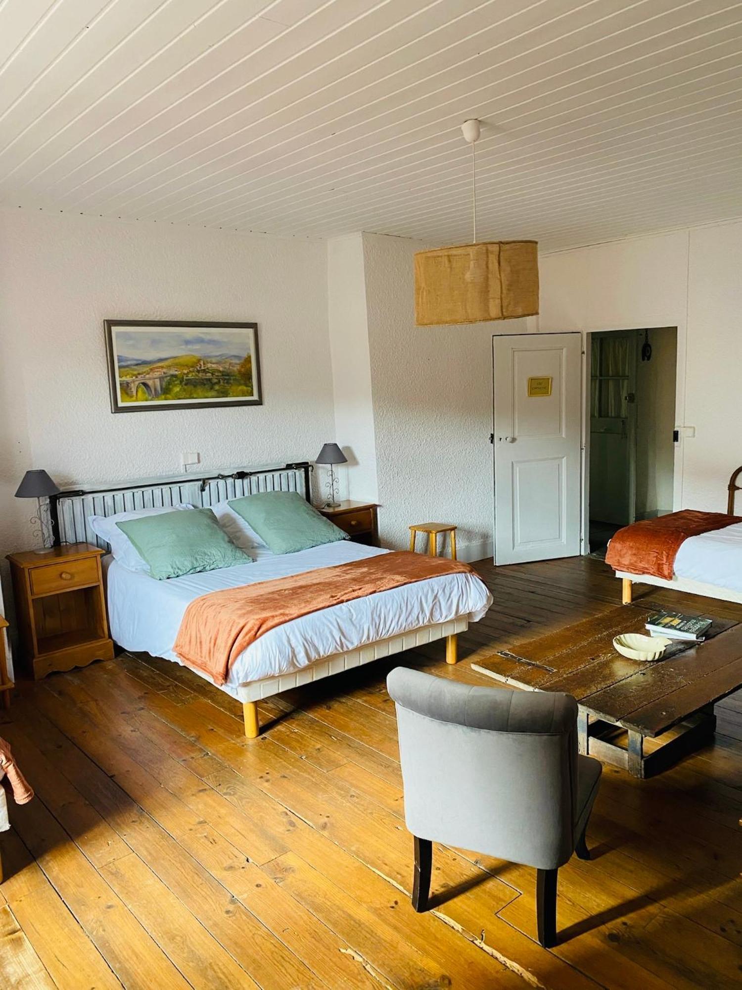 Ermitage Saint Vincent B&B Vieille-Brioude Kültér fotó