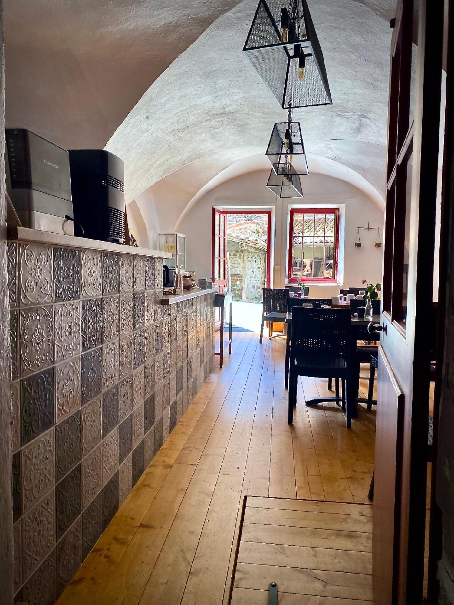 Ermitage Saint Vincent B&B Vieille-Brioude Kültér fotó