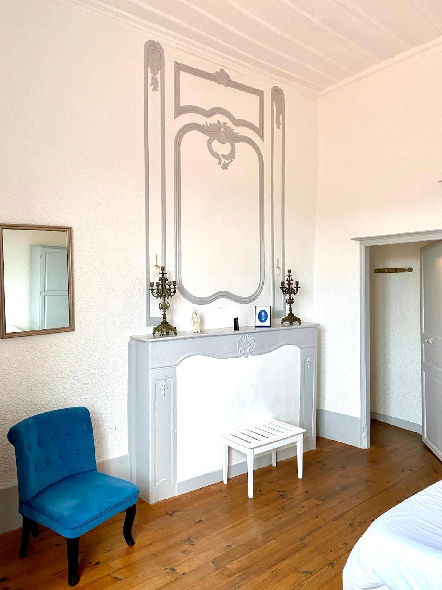 Ermitage Saint Vincent B&B Vieille-Brioude Kültér fotó