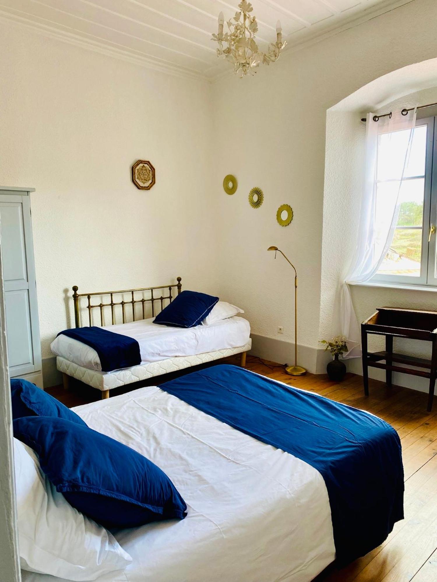 Ermitage Saint Vincent B&B Vieille-Brioude Kültér fotó