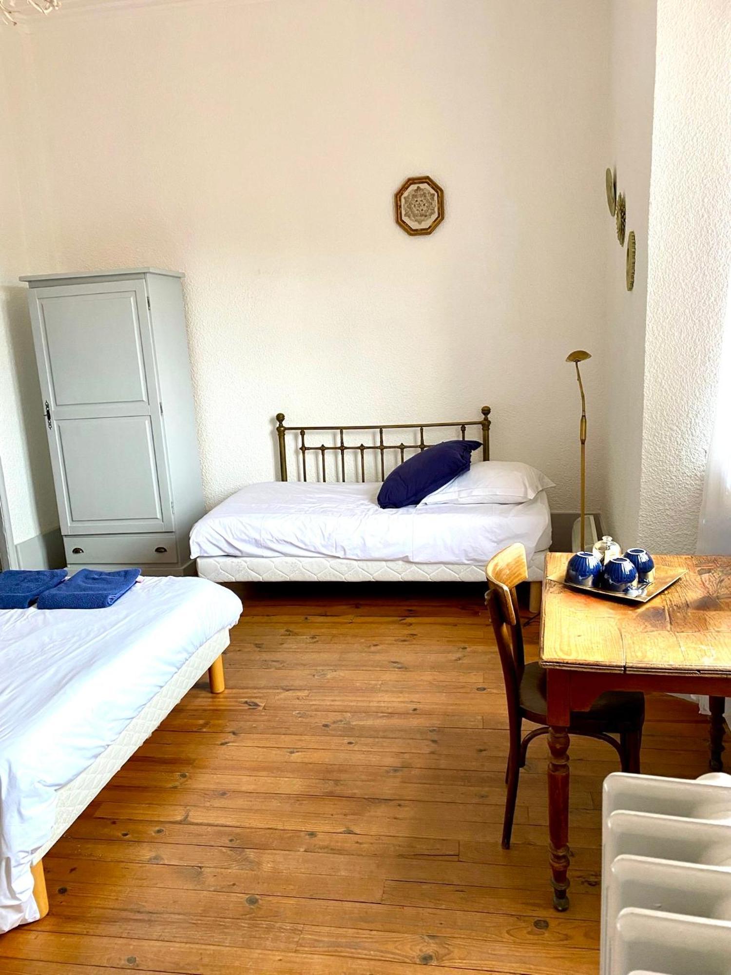 Ermitage Saint Vincent B&B Vieille-Brioude Kültér fotó