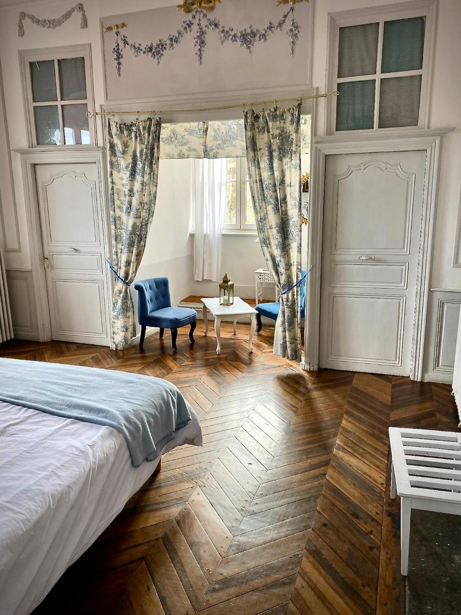 Ermitage Saint Vincent B&B Vieille-Brioude Kültér fotó