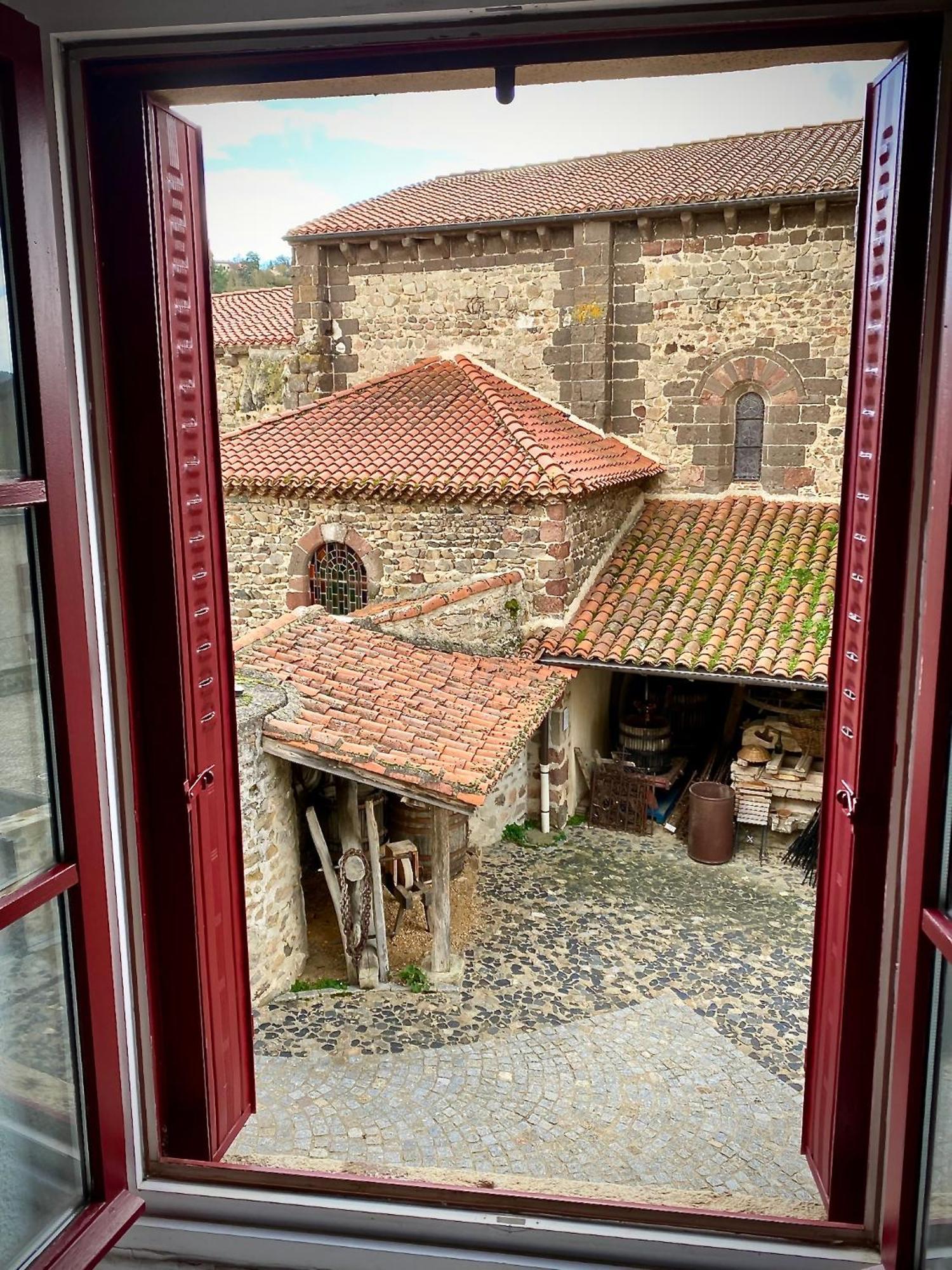 Ermitage Saint Vincent B&B Vieille-Brioude Kültér fotó