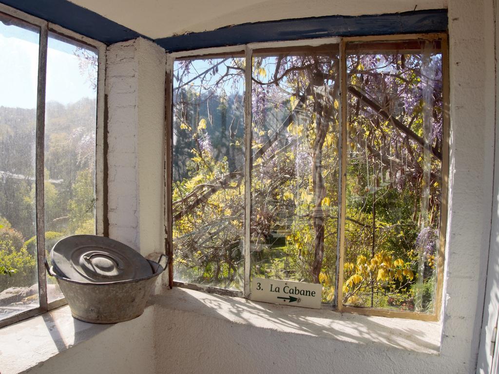 Ermitage Saint Vincent B&B Vieille-Brioude Kültér fotó