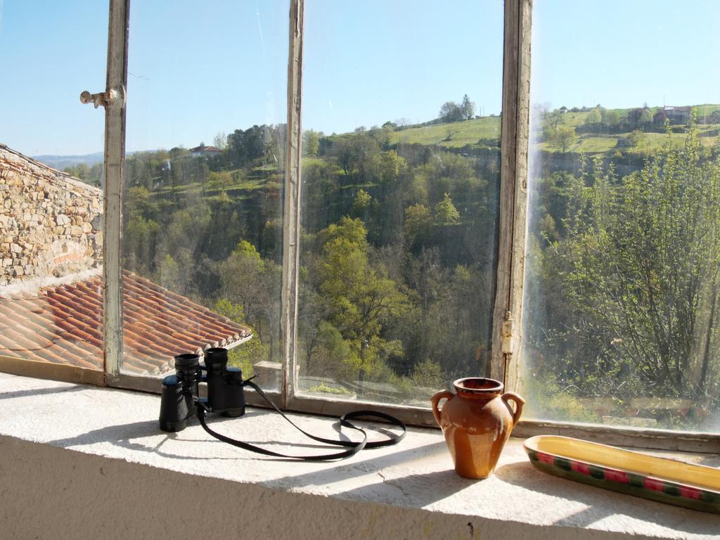 Ermitage Saint Vincent B&B Vieille-Brioude Kültér fotó