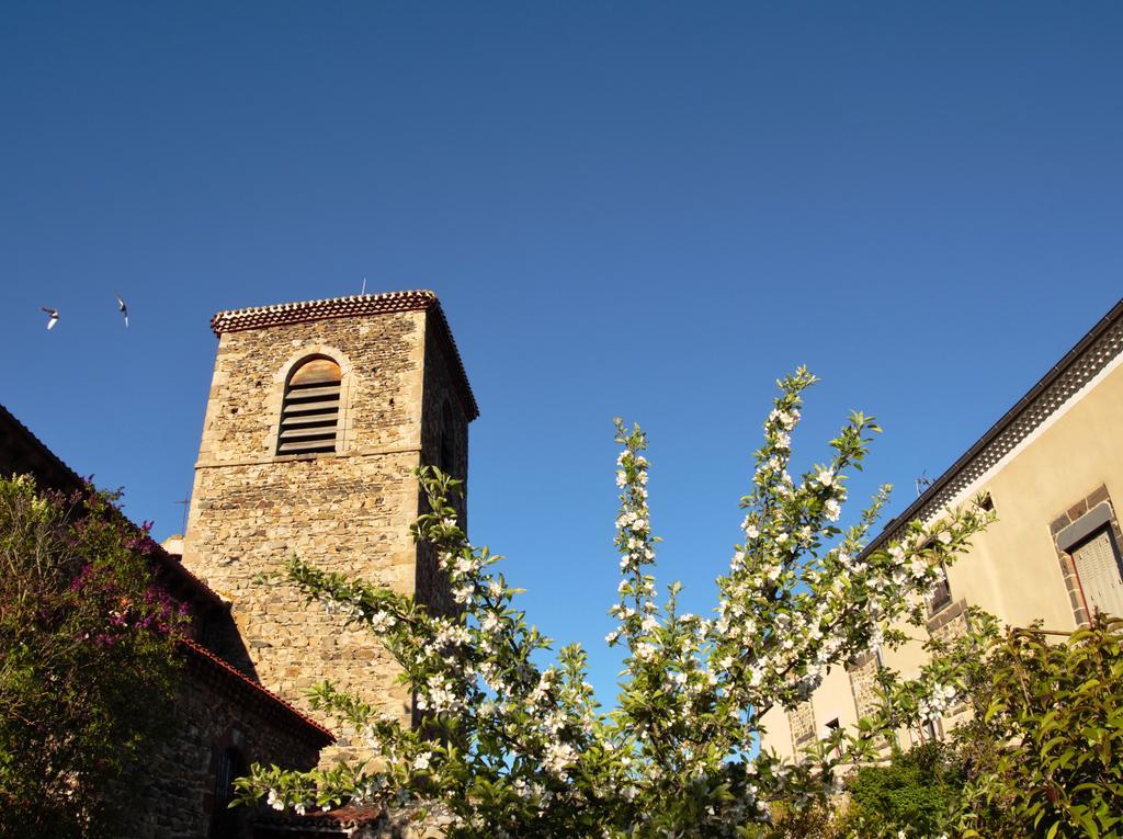 Ermitage Saint Vincent B&B Vieille-Brioude Kültér fotó