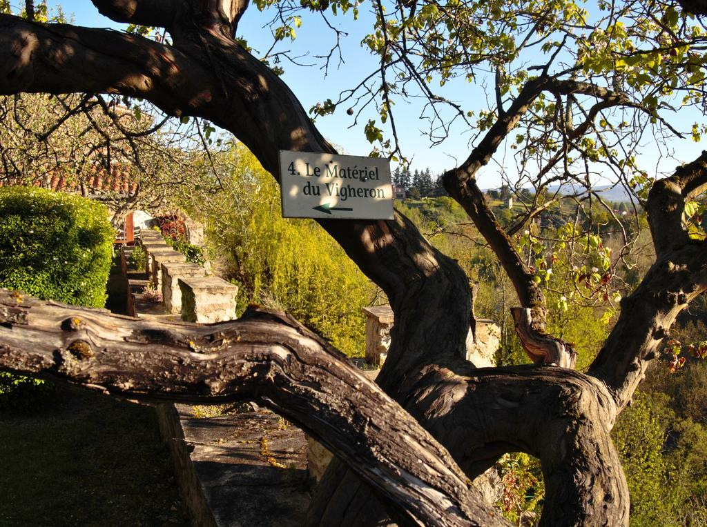 Ermitage Saint Vincent B&B Vieille-Brioude Kültér fotó