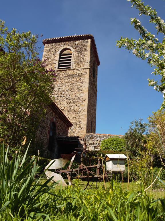 Ermitage Saint Vincent B&B Vieille-Brioude Kültér fotó