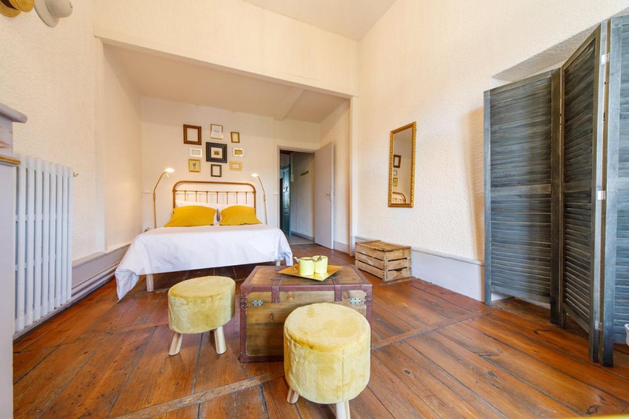Ermitage Saint Vincent B&B Vieille-Brioude Kültér fotó