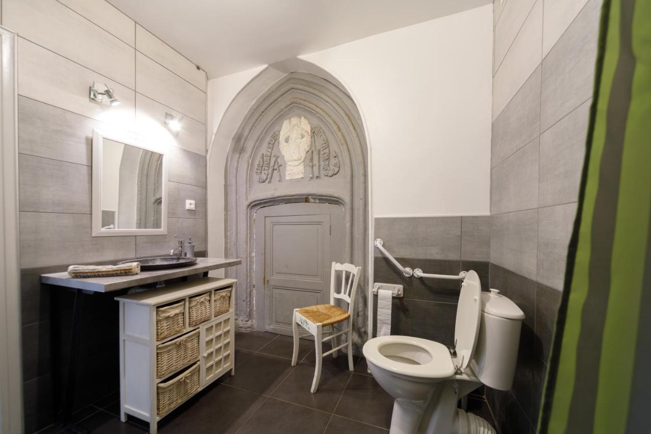 Ermitage Saint Vincent B&B Vieille-Brioude Kültér fotó