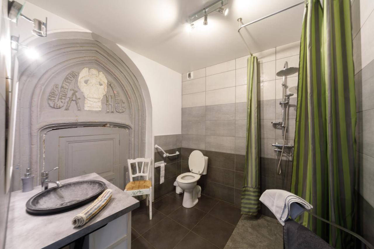 Ermitage Saint Vincent B&B Vieille-Brioude Kültér fotó