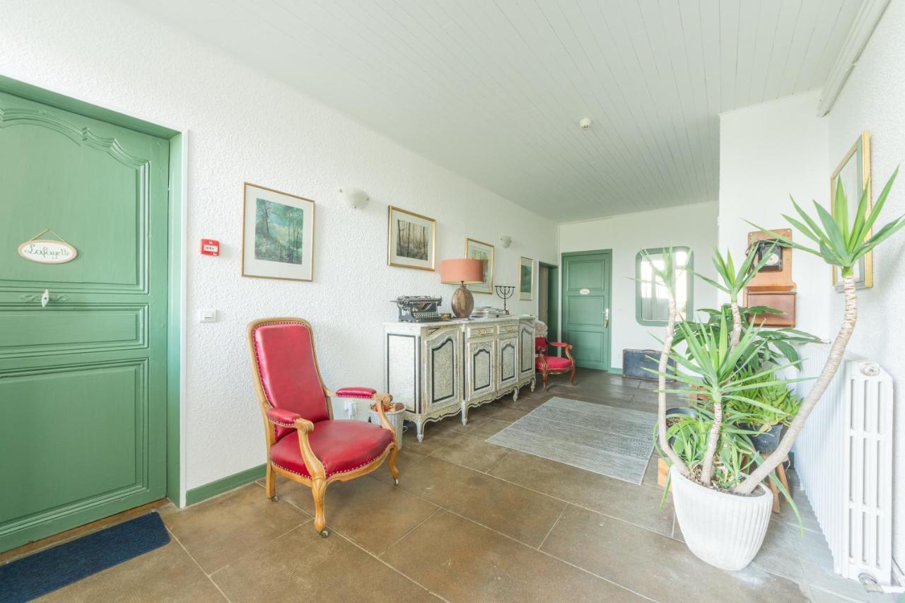 Ermitage Saint Vincent B&B Vieille-Brioude Kültér fotó