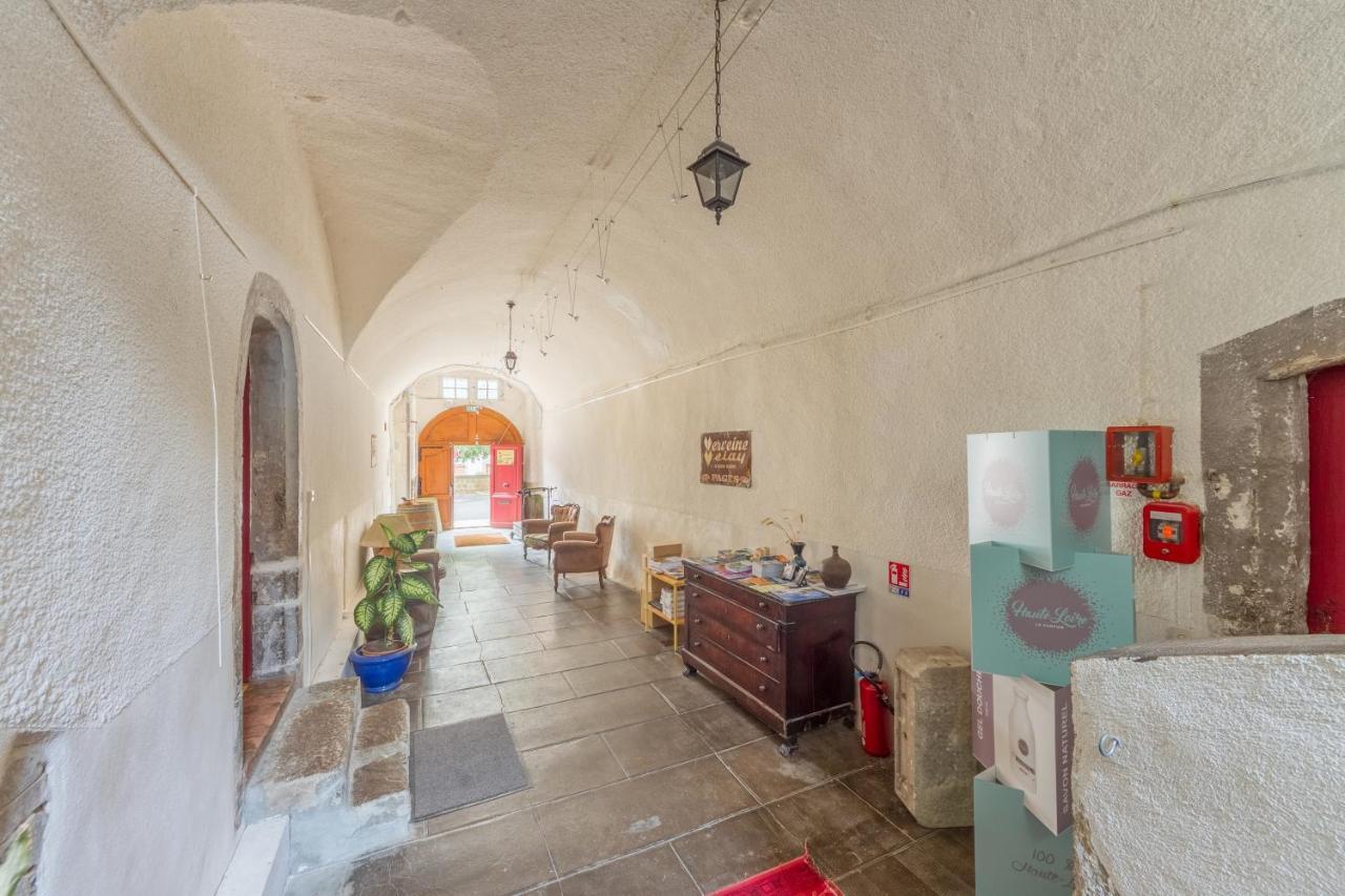 Ermitage Saint Vincent B&B Vieille-Brioude Kültér fotó