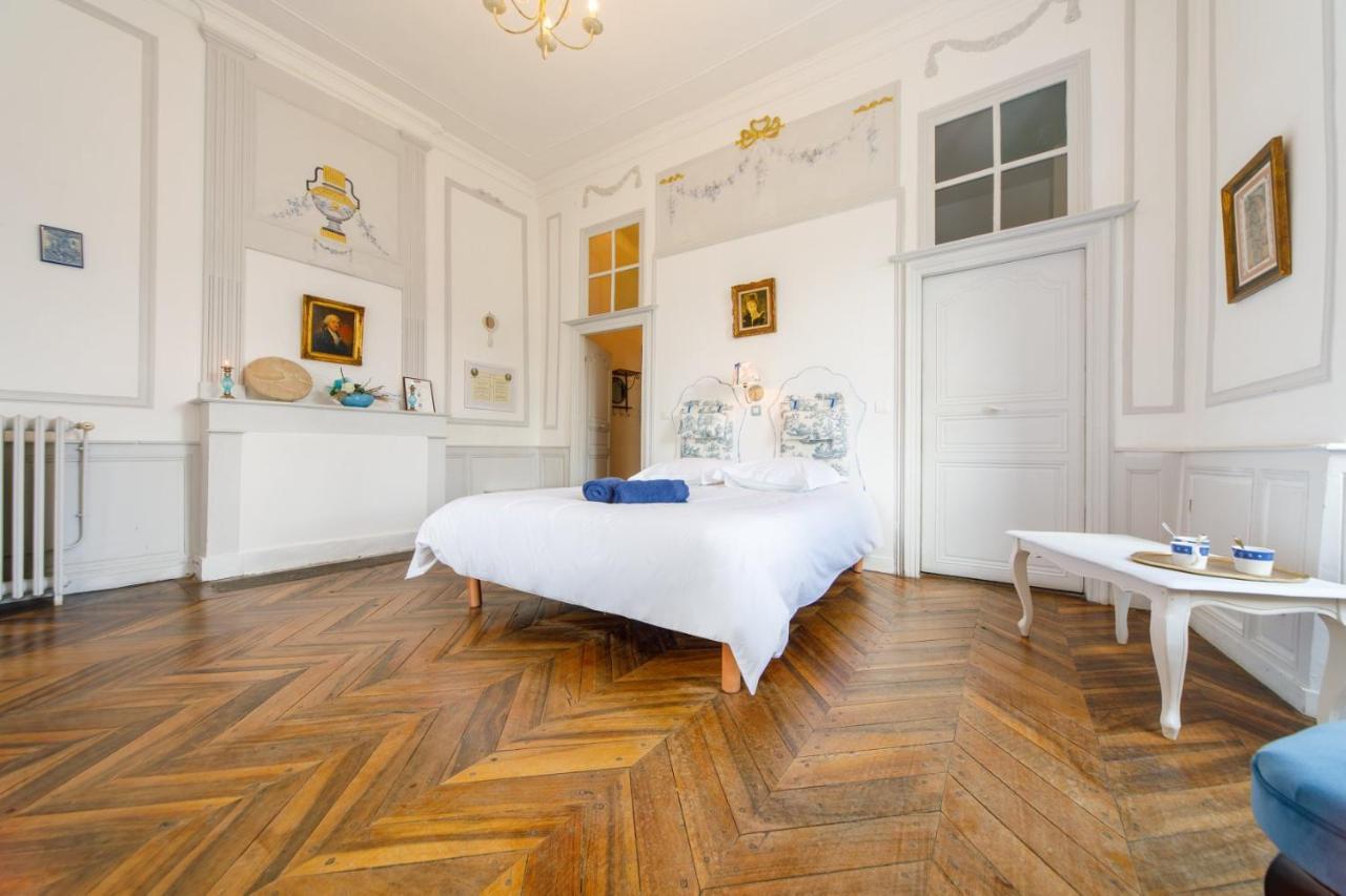 Ermitage Saint Vincent B&B Vieille-Brioude Kültér fotó