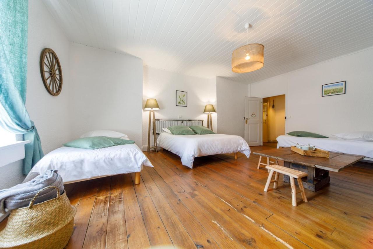 Ermitage Saint Vincent B&B Vieille-Brioude Kültér fotó