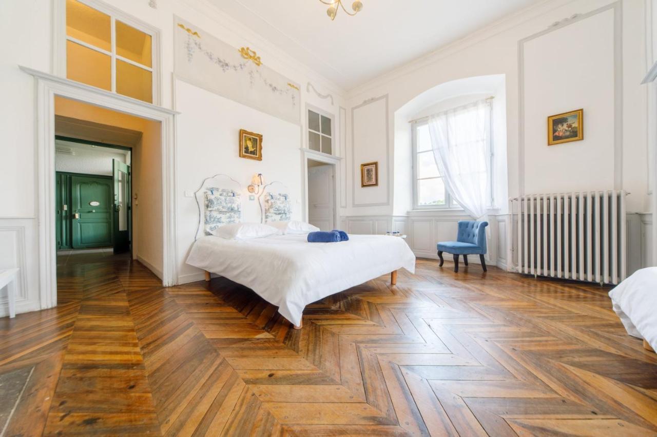 Ermitage Saint Vincent B&B Vieille-Brioude Kültér fotó